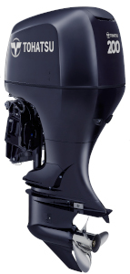 Tohatsu BFT200