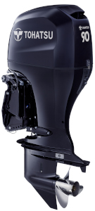 Tohatsu BFT90